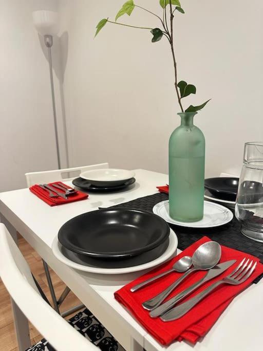 En Madrid-atocha Apartment *