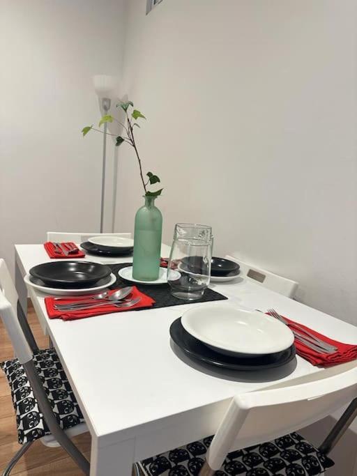 Apartment En Madrid-atocha Madrid