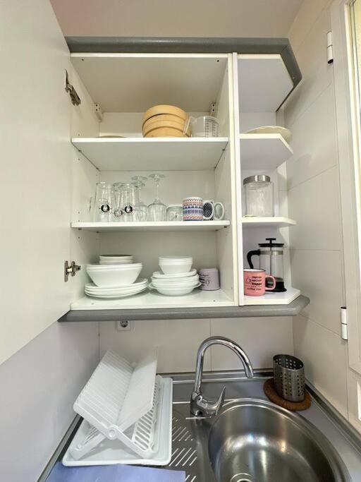 Apartment En Madrid-atocha