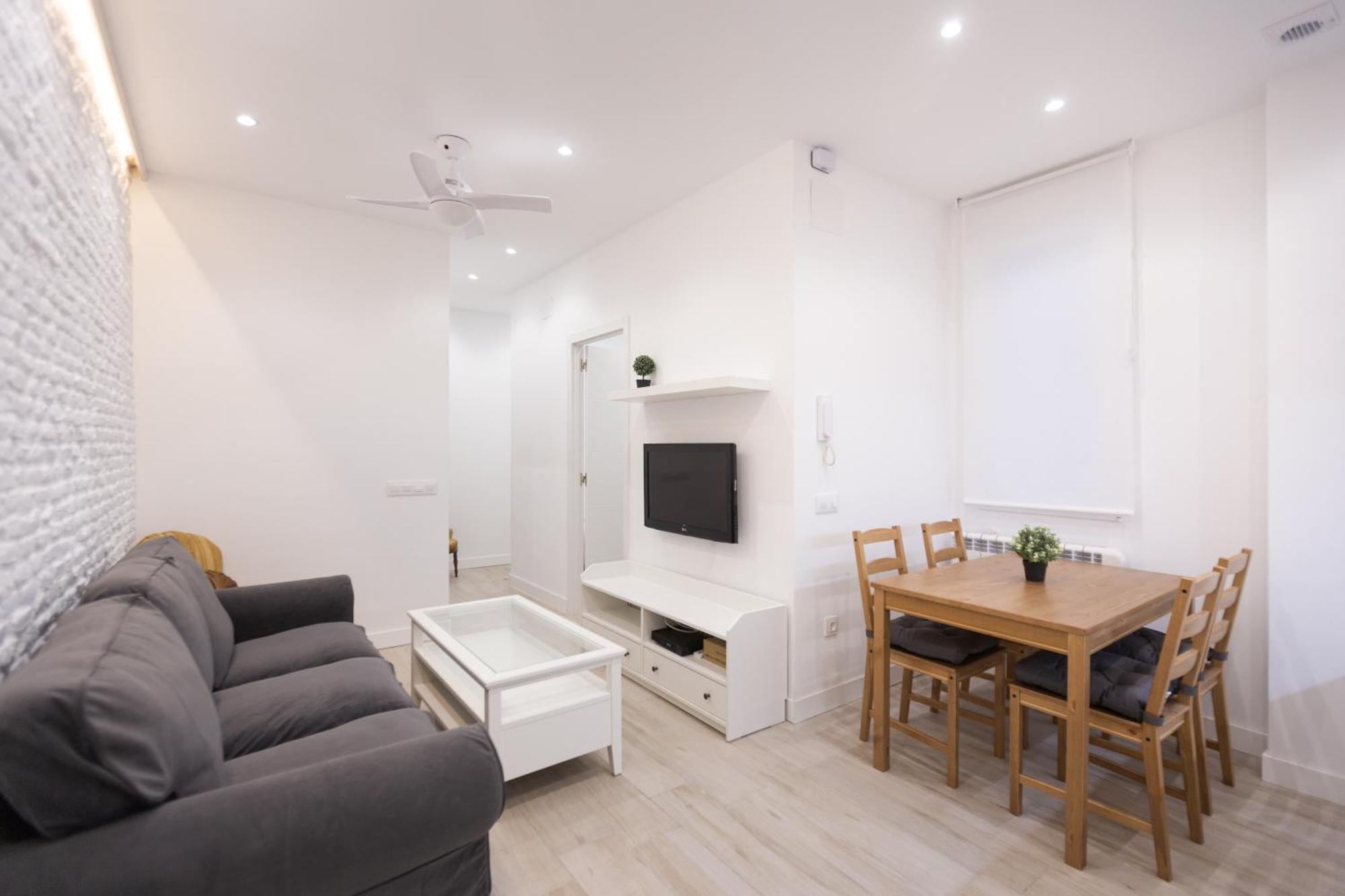 Chic Central Apartamento *