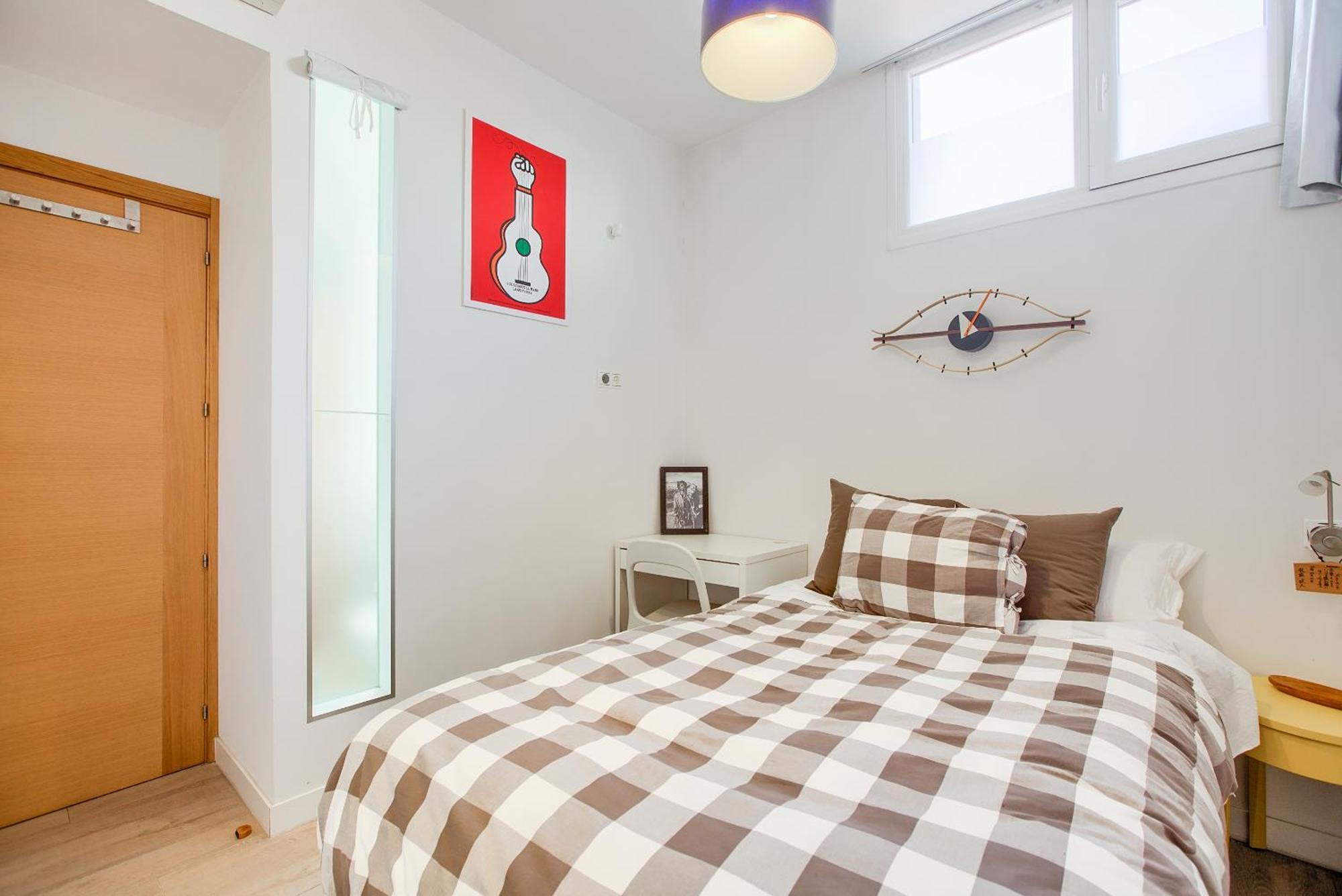 Chueca & Justicia - Luminoso En Centro Apartment Madrid