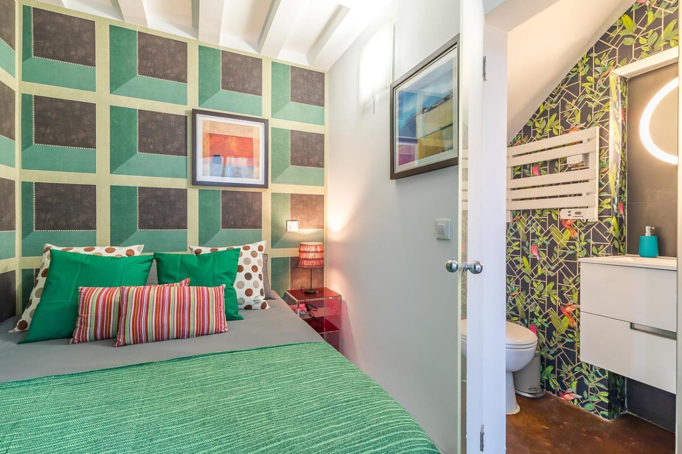 Apartment Gallery Madrid