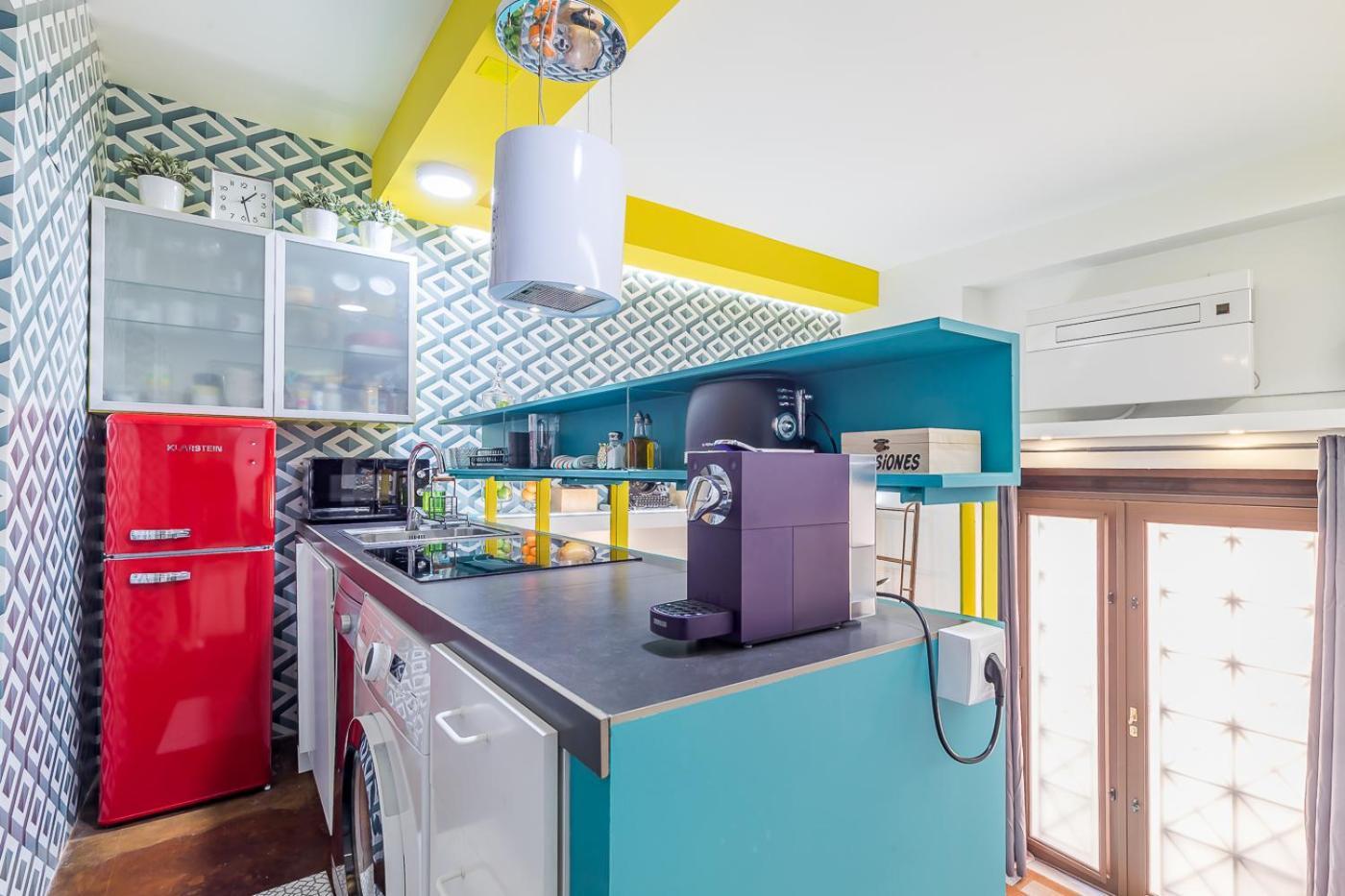 Apartment Gallery Madrid