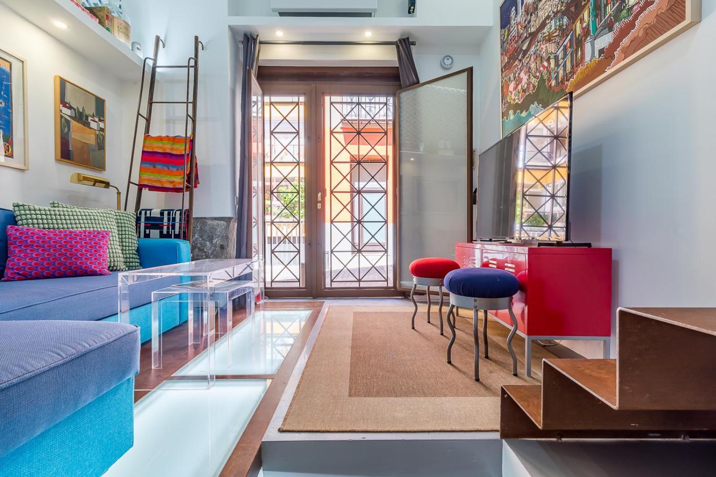 Gallery Apartment Madrid