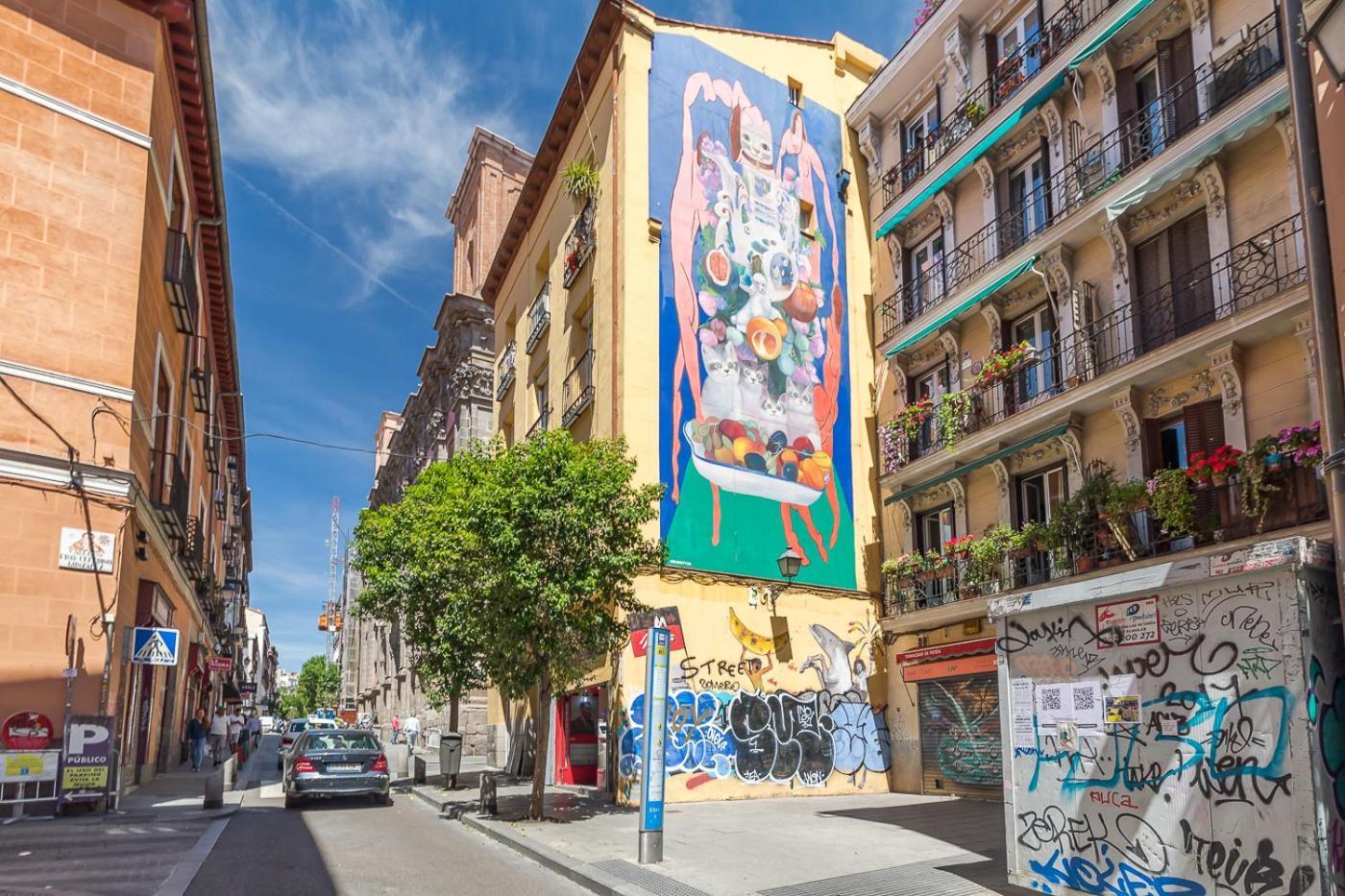 Apartment Gallery Madrid