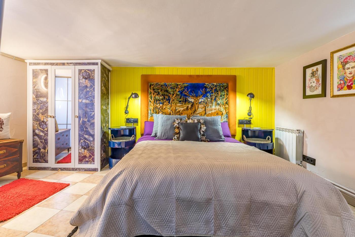Gallery Apartment Madrid