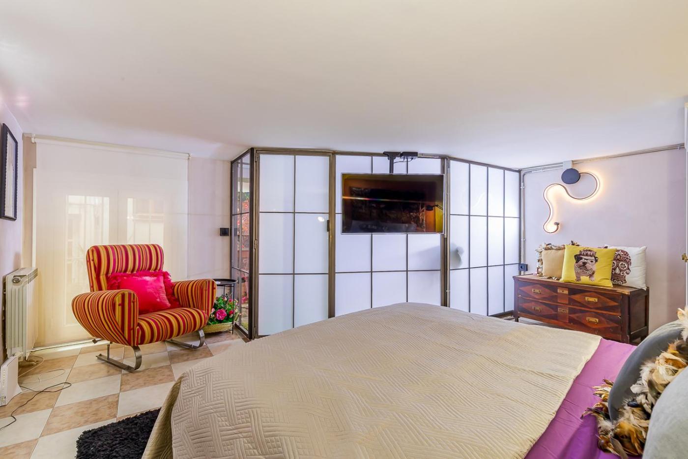Apartment Gallery Madrid