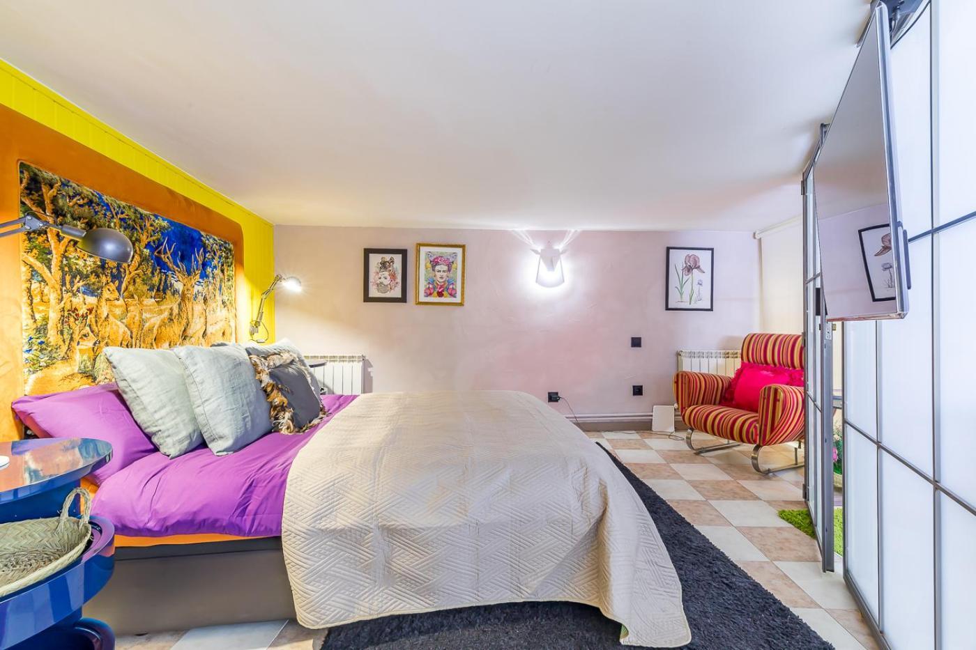 Gallery Apartment Madrid