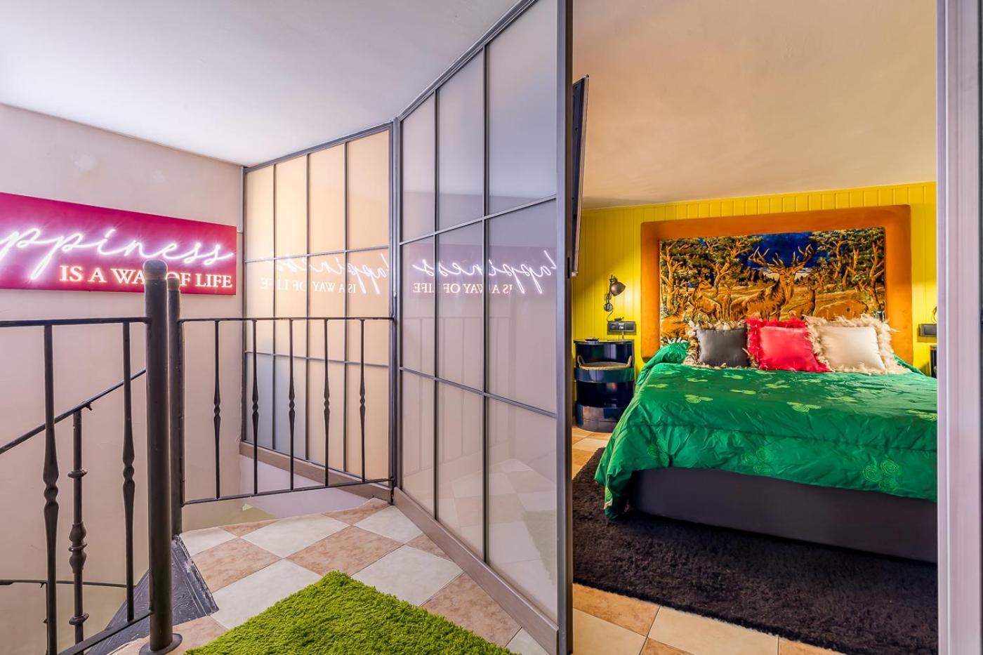 Apartment Gallery Madrid