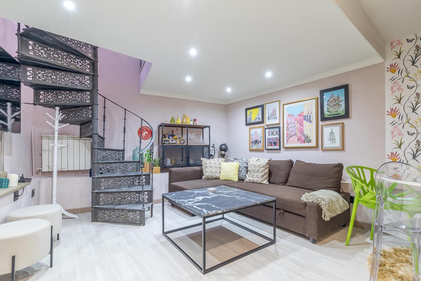 Gallery Apartment Madrid