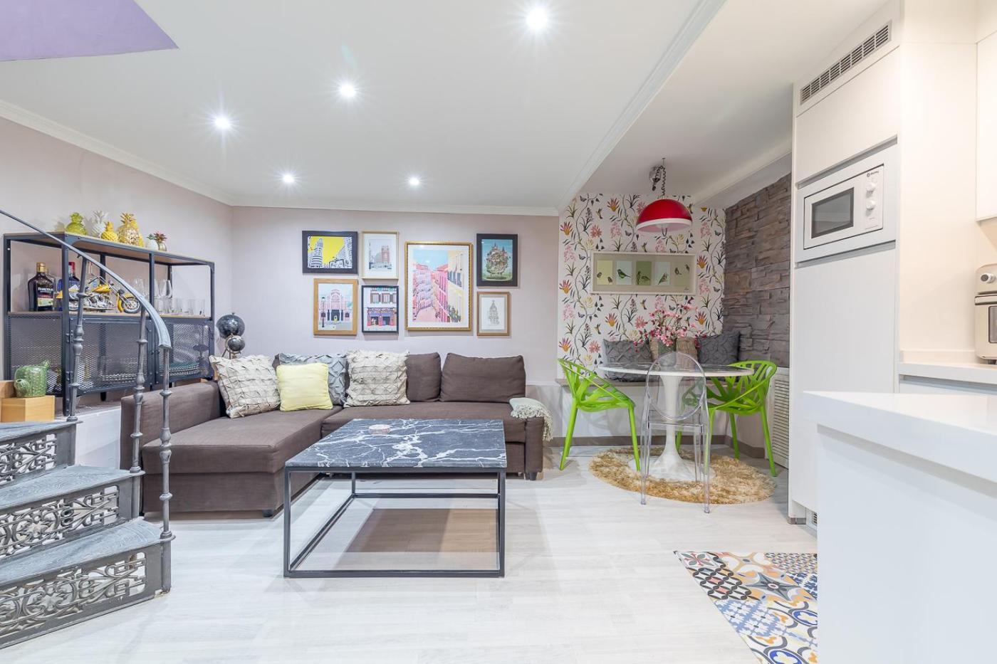 Apartamento Gallery Madrid