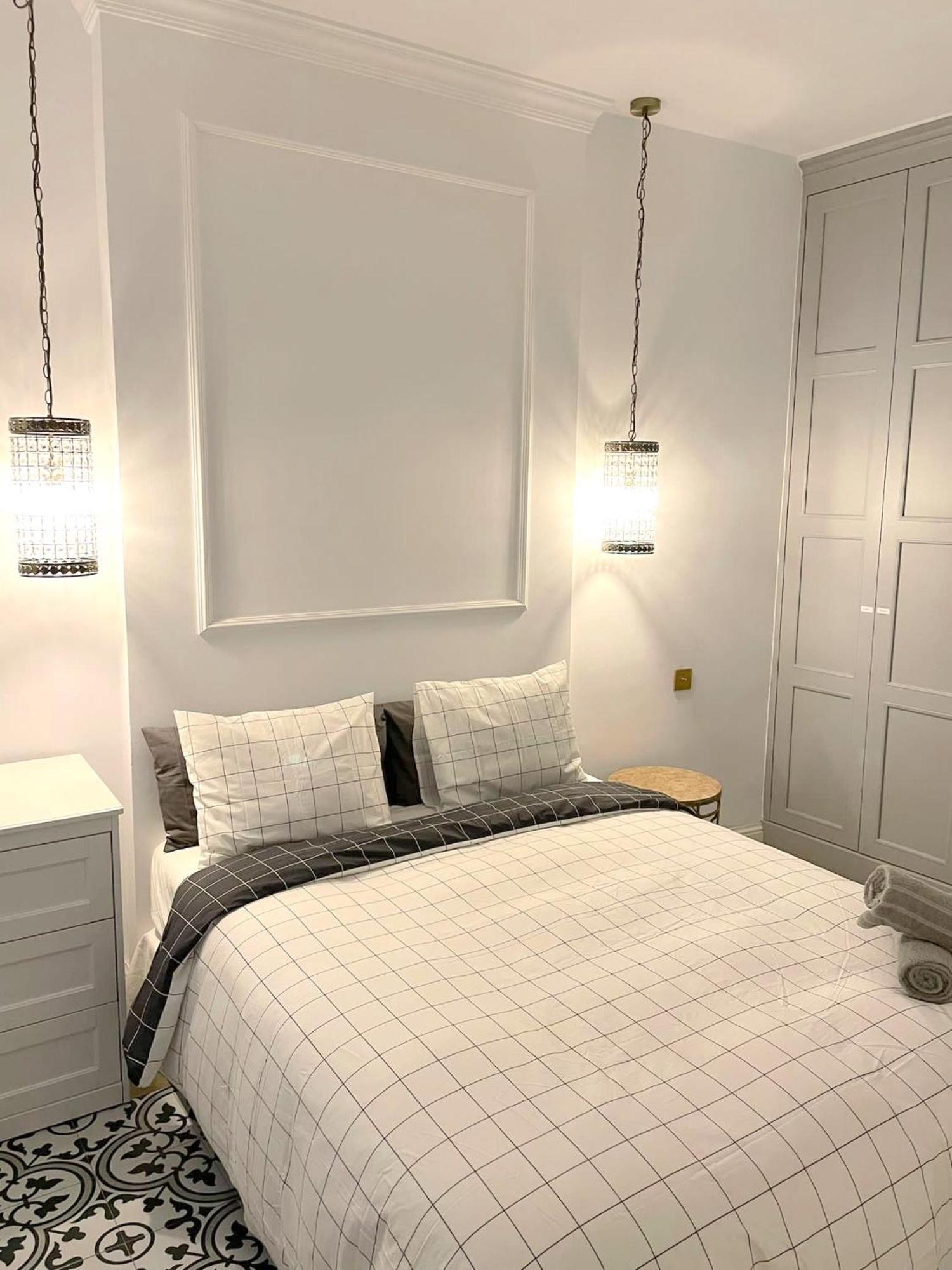 Apartamento New In City-center, Gran Via Madri