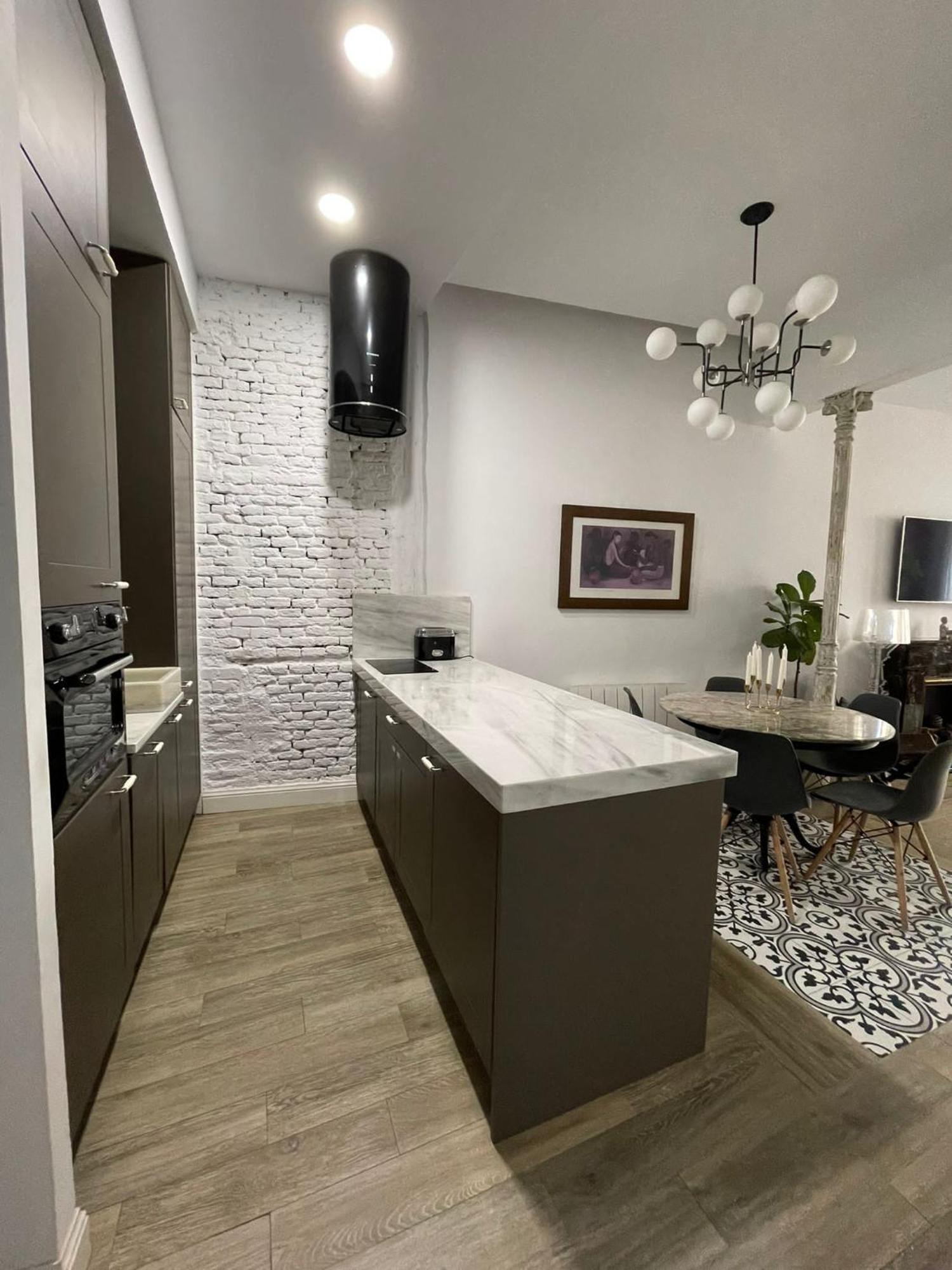 Apartamento New In City-center, Gran Via Madri