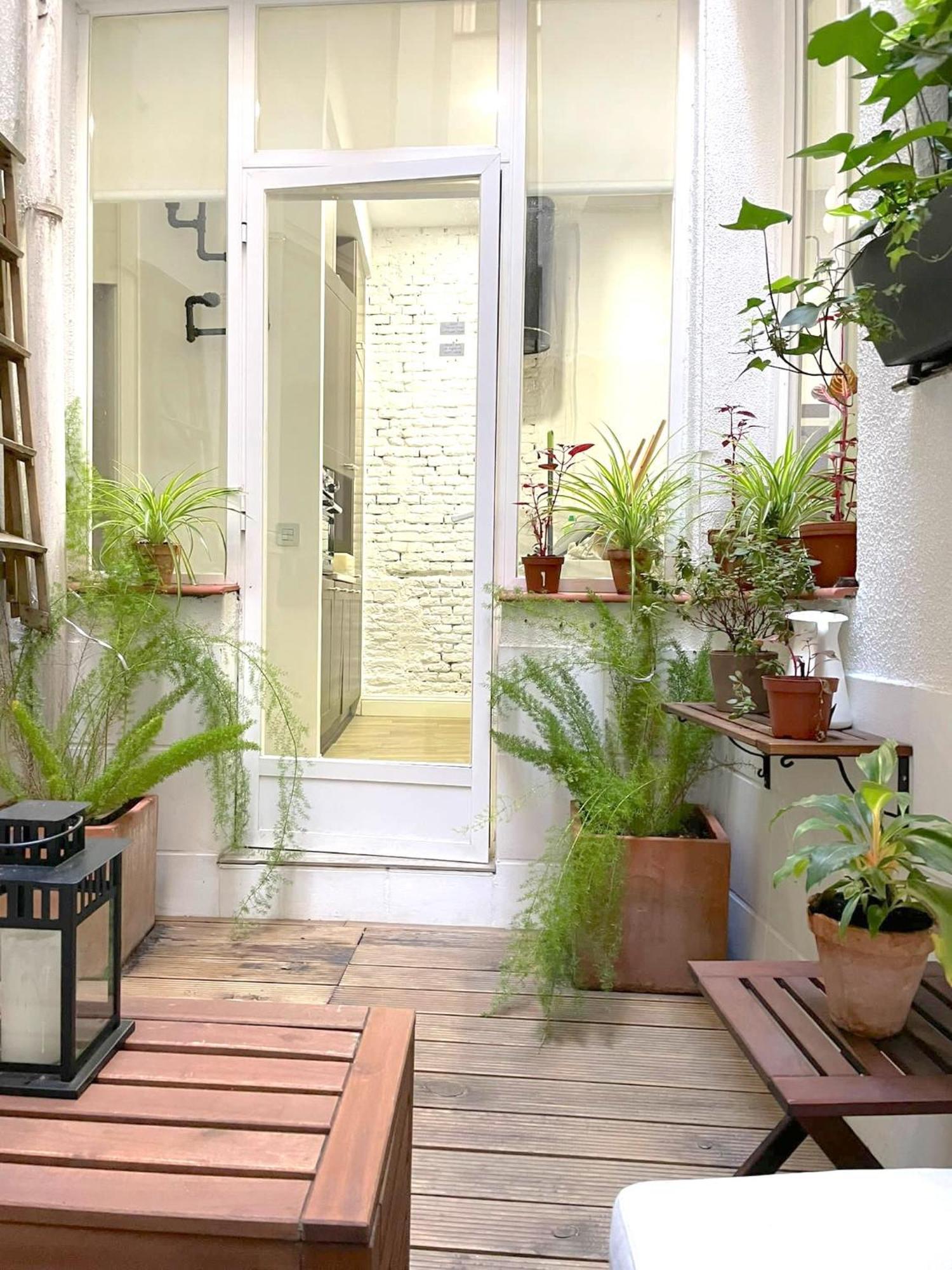 New In City-center, Gran Via Apartamento