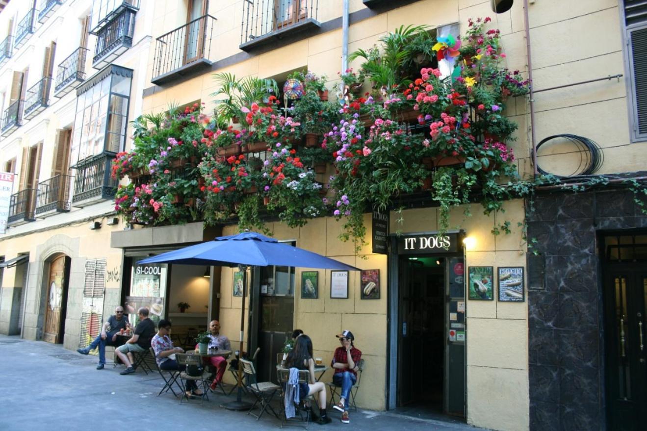 Behappy Apartment Madrid