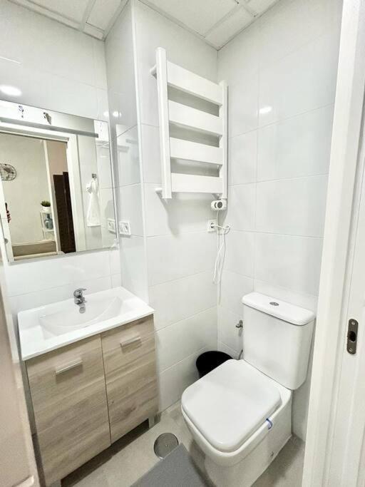 Apartment Metro Avenida De America 01 Madrid