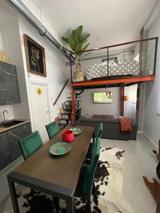 Apartamento Estudio Centrico Junto Wanda, Ifema Y Aeropuerto Madri
