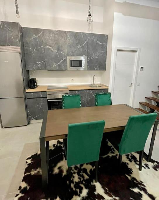 Estudio Centrico Junto Wanda, Ifema Y Aeropuerto Apartamento Madri