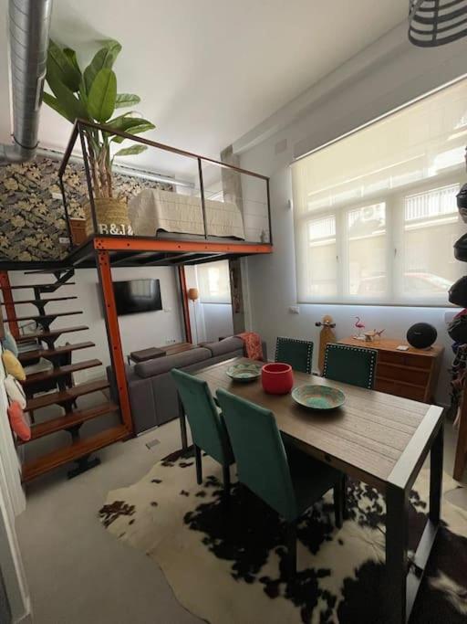 Estudio Centrico Junto Wanda, Ifema Y Aeropuerto Apartamento Madri