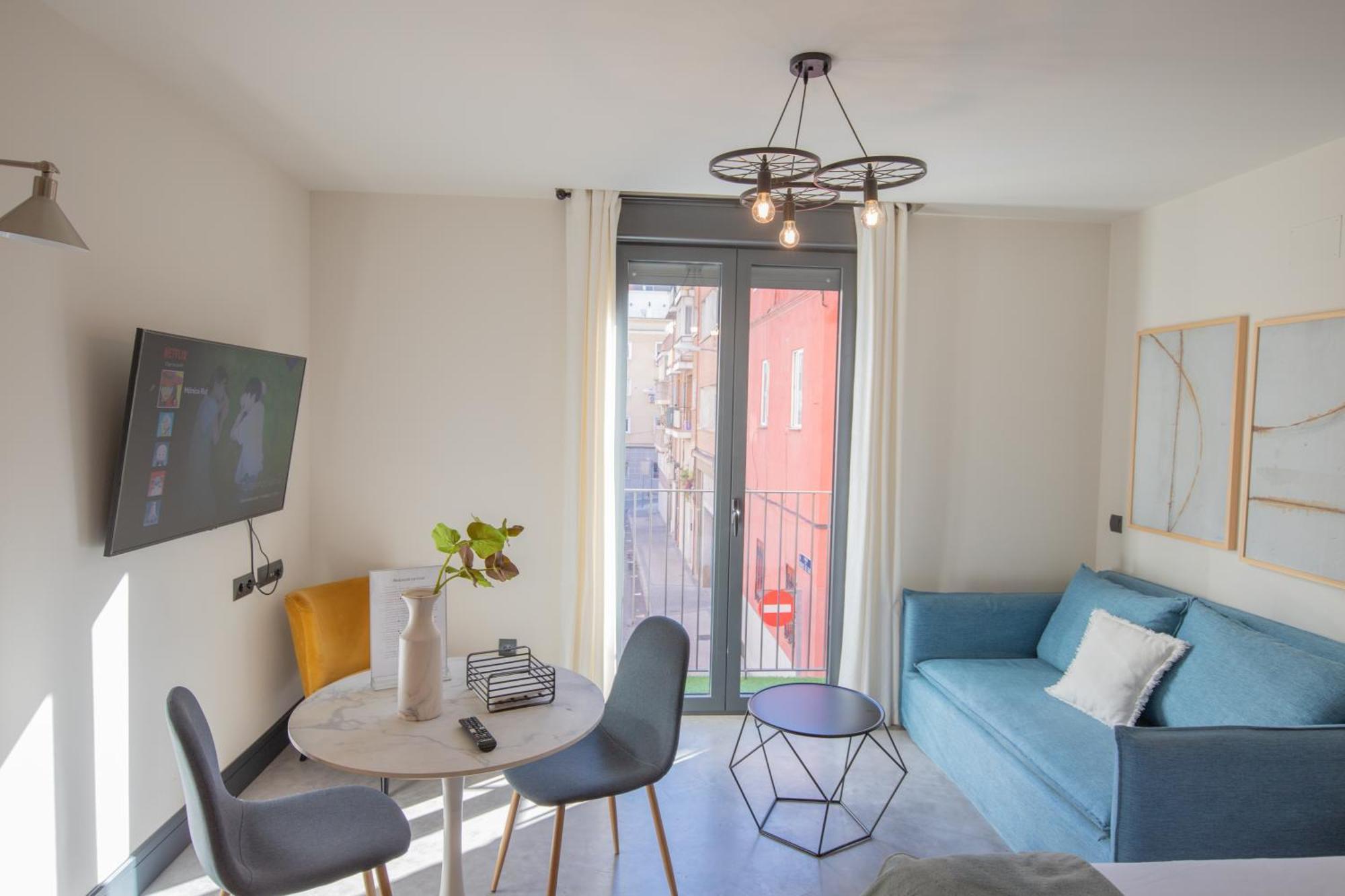 Tx Matadero Apartment