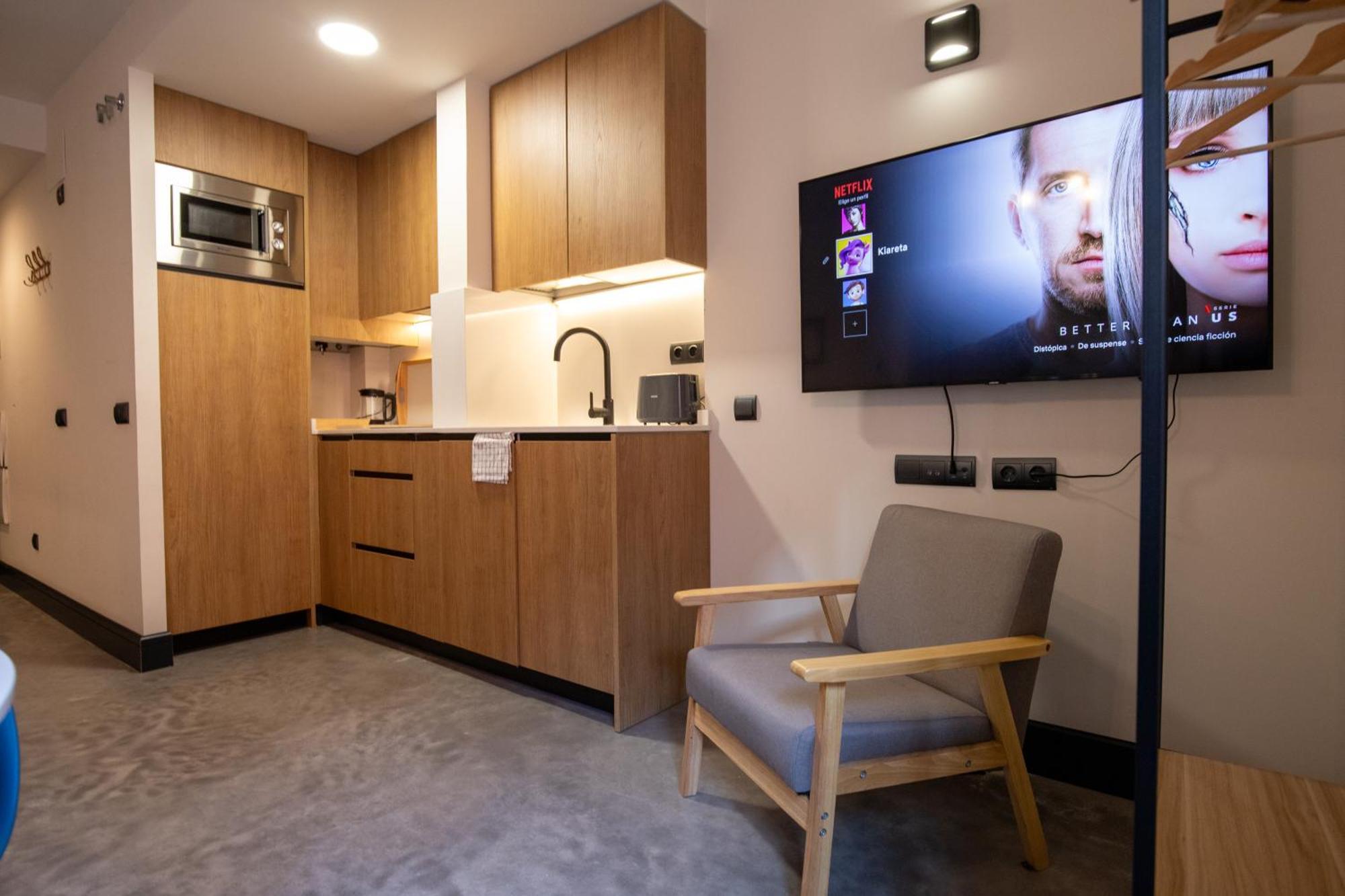 Tx Matadero Apartment Madrid