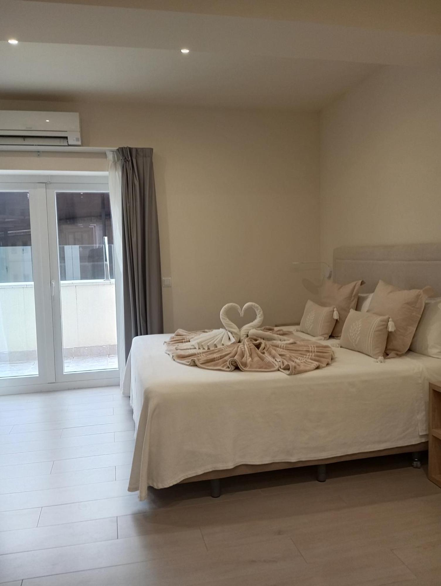 La Estacion Terrazas Guest house Madrid