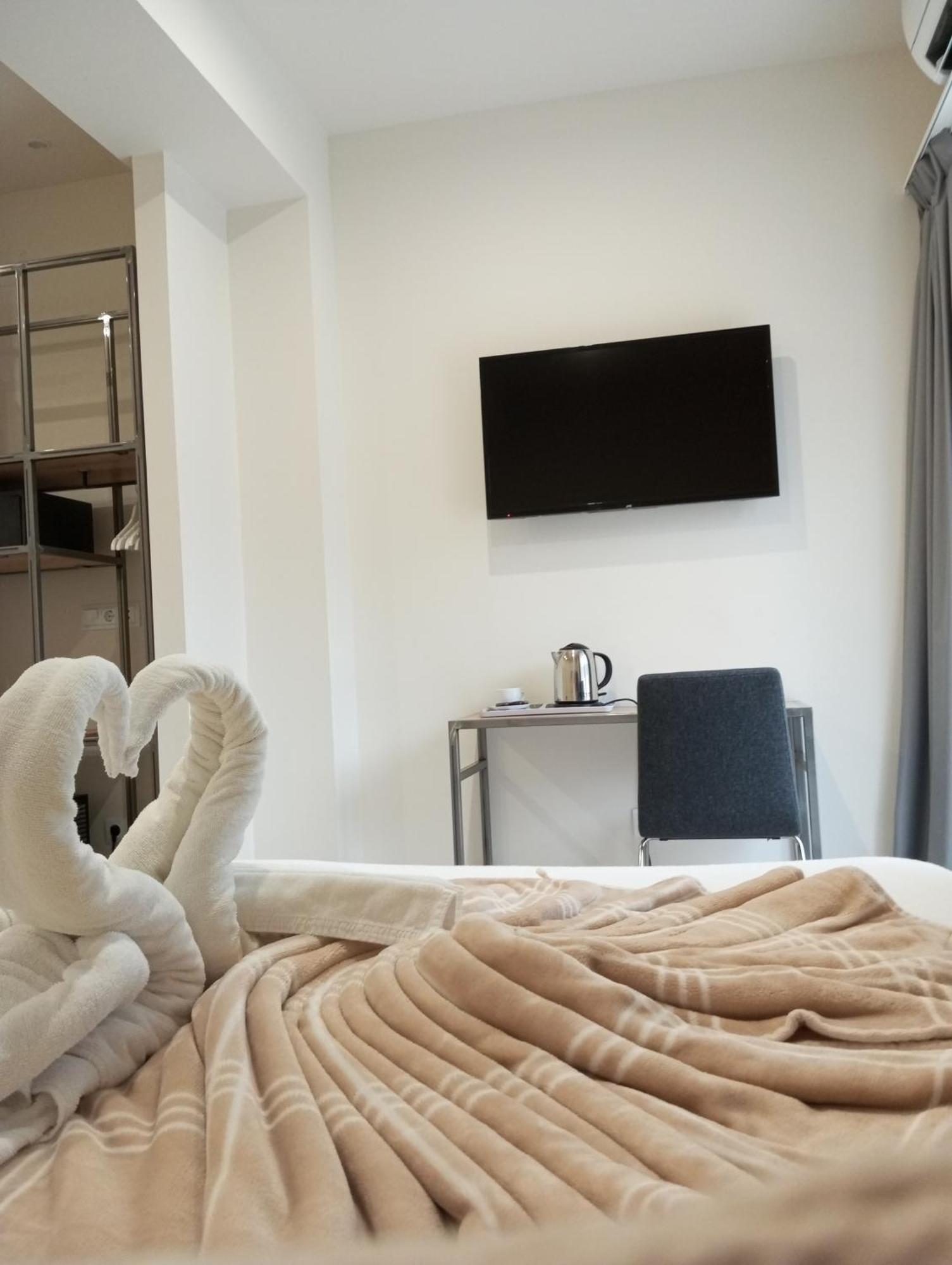 La Estacion Terrazas Guest house Madrid