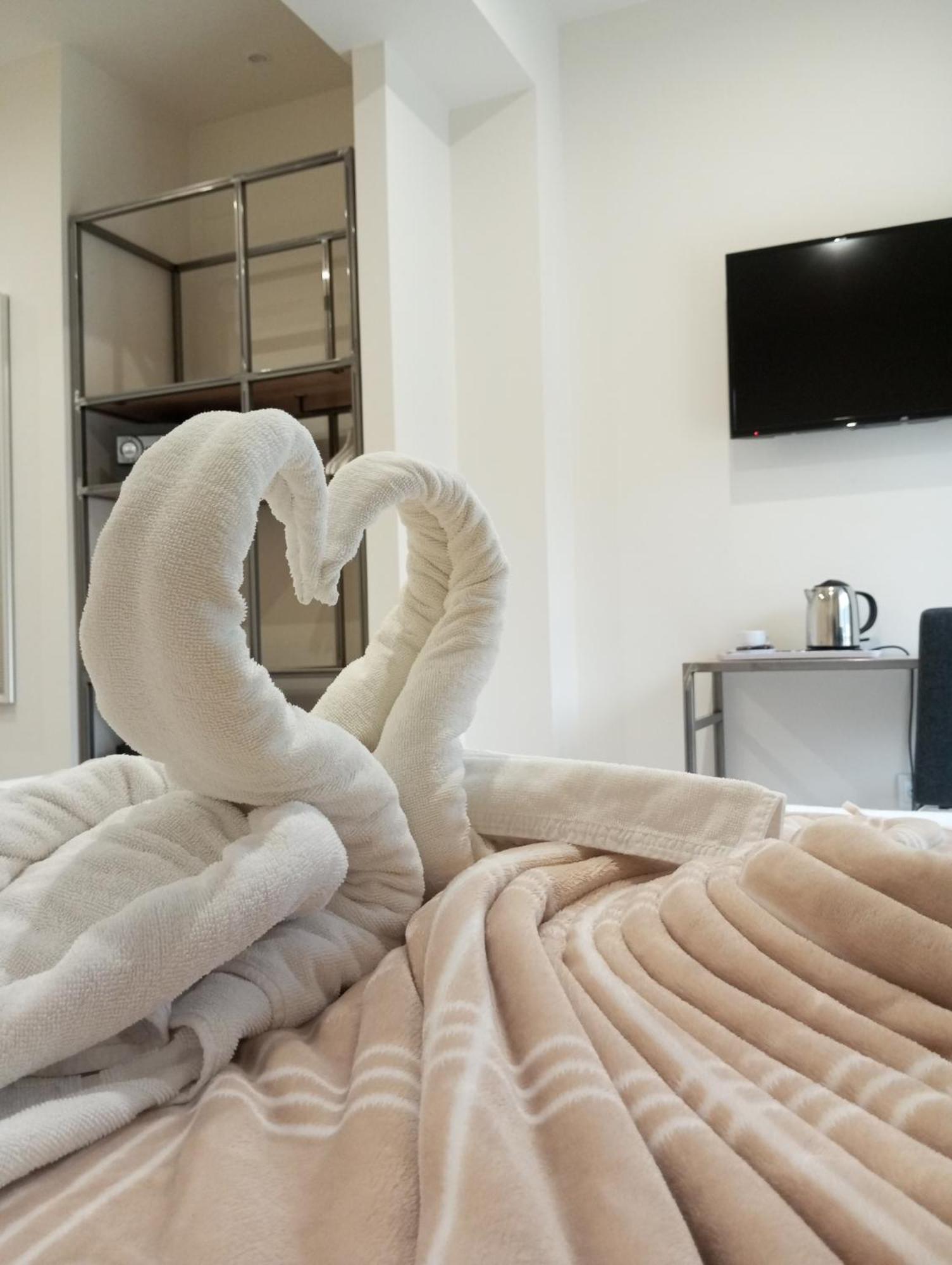 La Estacion Terrazas Guest house Madrid