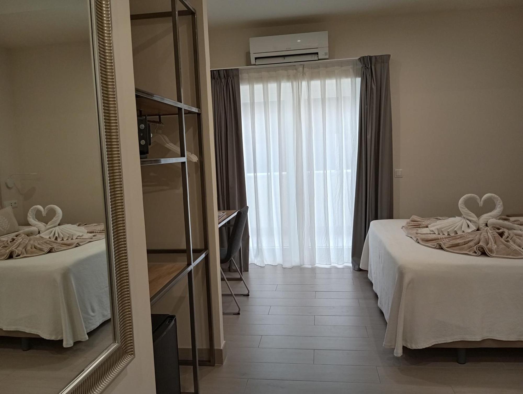 La Estacion Terrazas Guest house Madrid