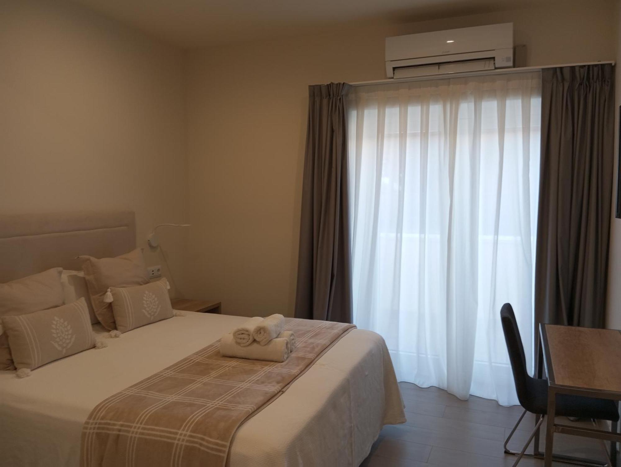 La Estacion Terrazas Guest house Madrid
