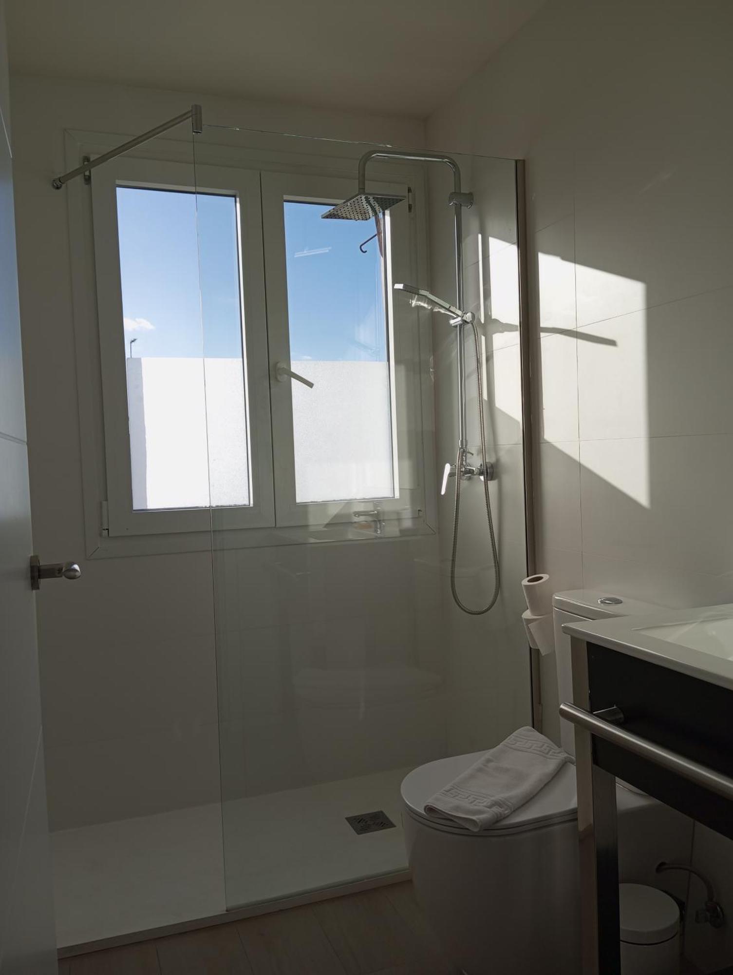 La Estacion Terrazas Guest house