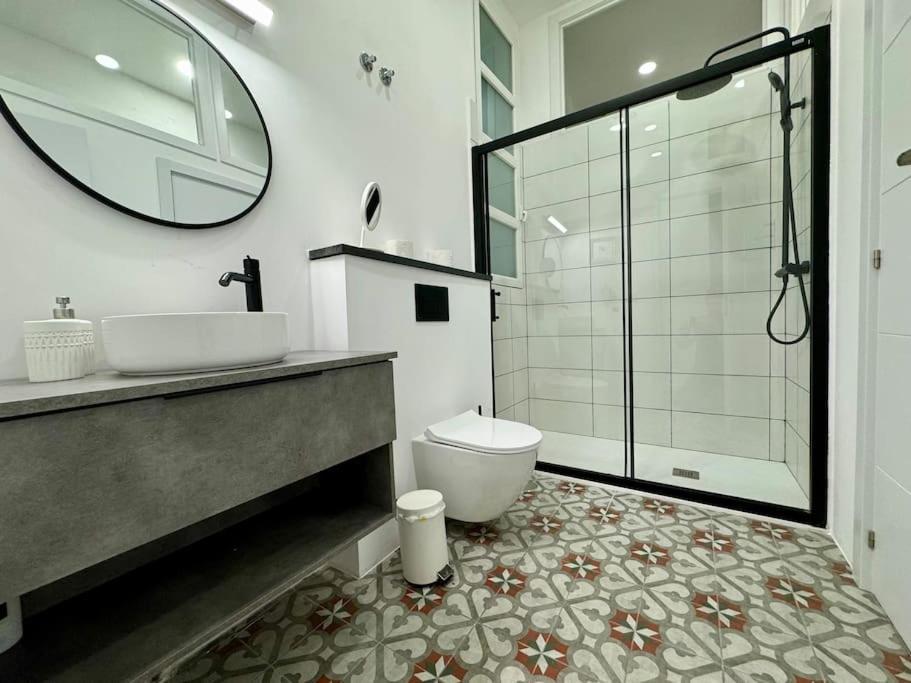 Cozy Beautiful Flat City Center Apartamento Madrid