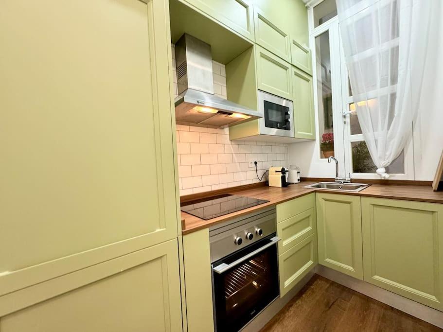 Cozy Beautiful Flat City Center Apartamento *