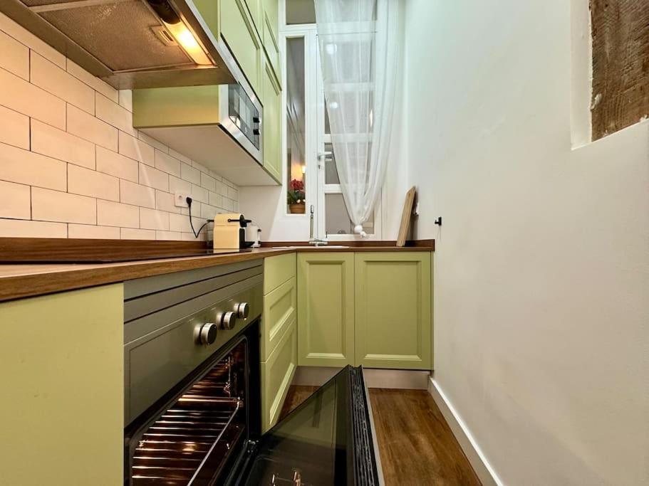 Apartamento Cozy Beautiful Flat City Center Madrid