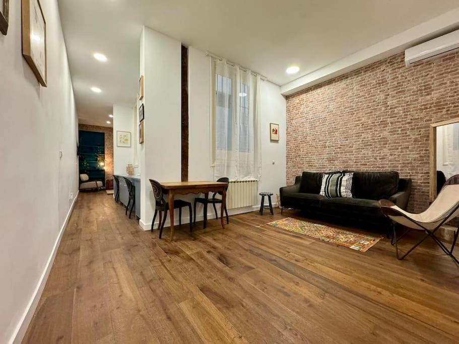 Cozy Beautiful Flat City Center Apartamento Madrid