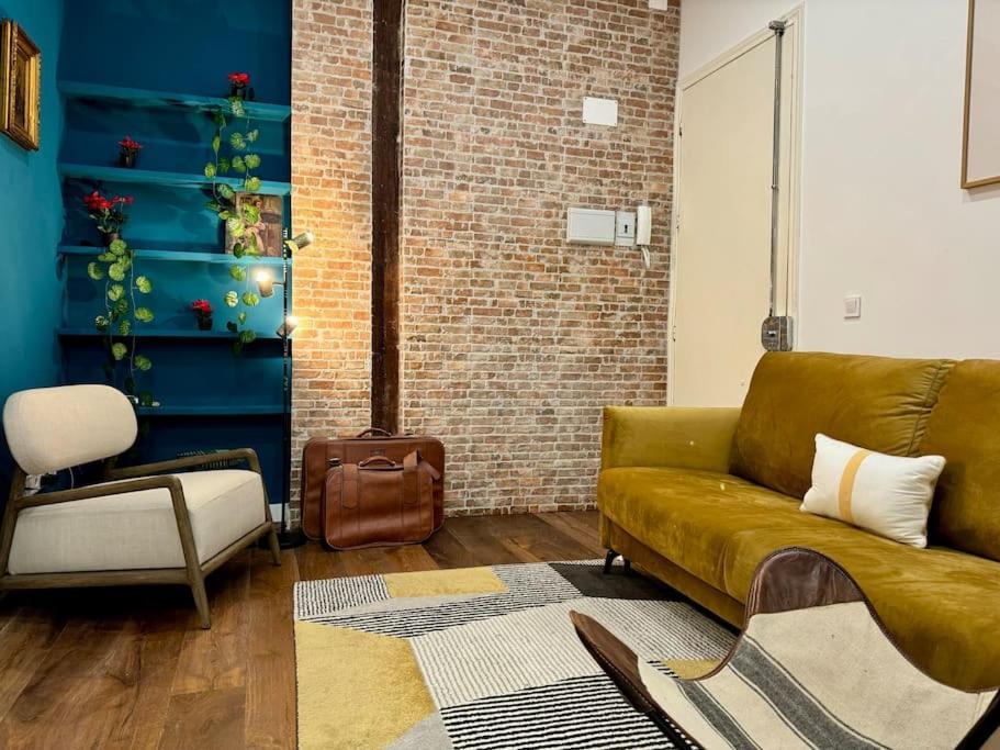 Apartamento Cozy Beautiful Flat City Center Madrid