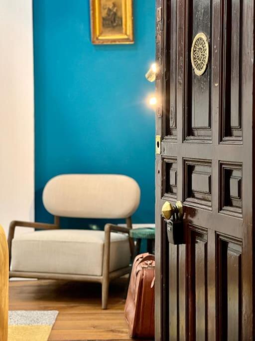 Cozy Beautiful Flat City Center Apartamento Madrid