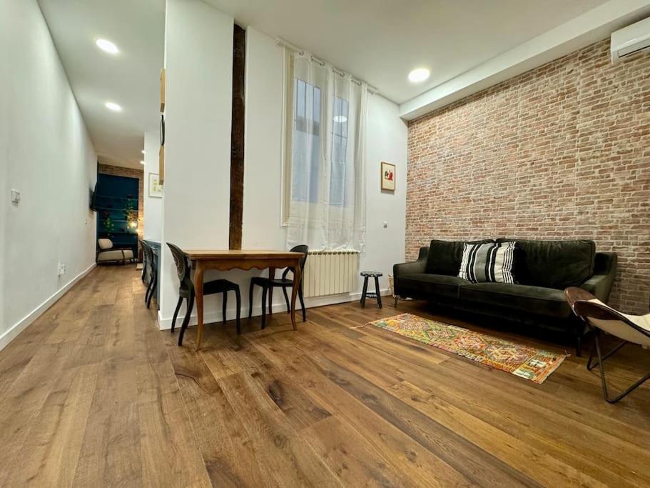 Cozy Beautiful Flat City Center Apartamento Madrid