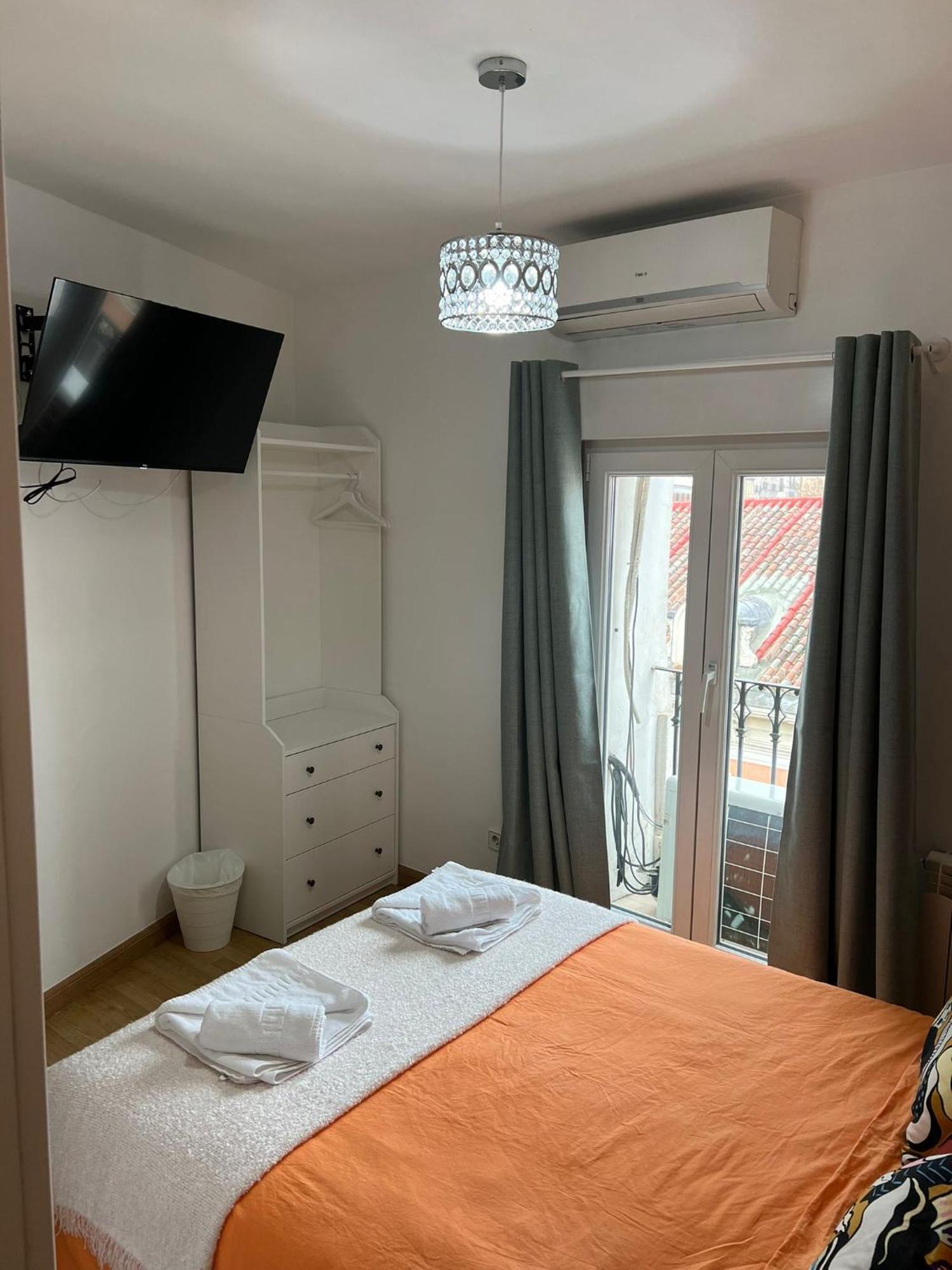 Guest house Flat55madrid 3*