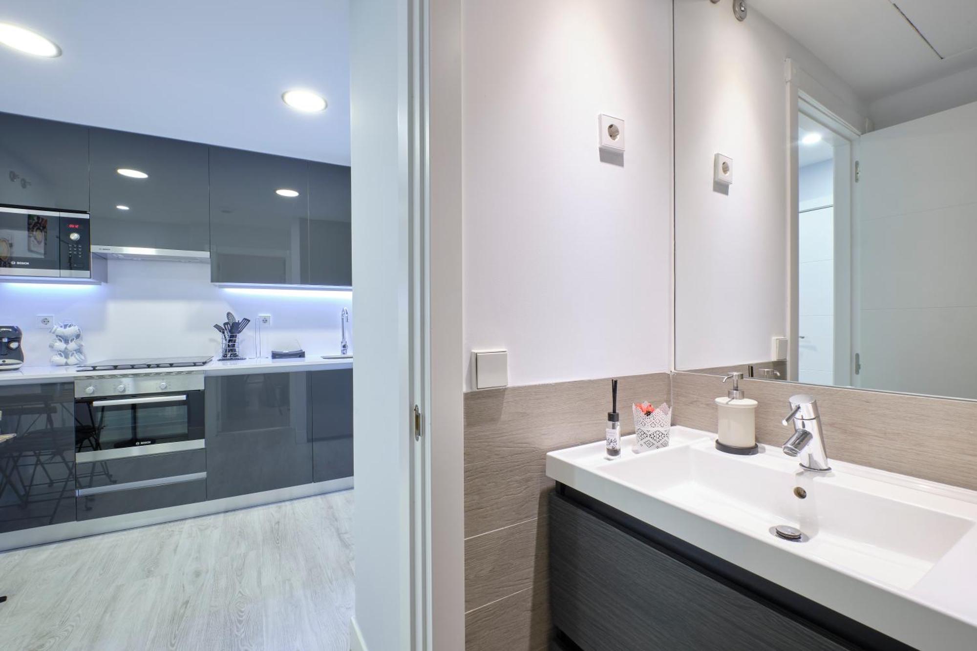 Apartment Oasis En Pleno Centro Madrid
