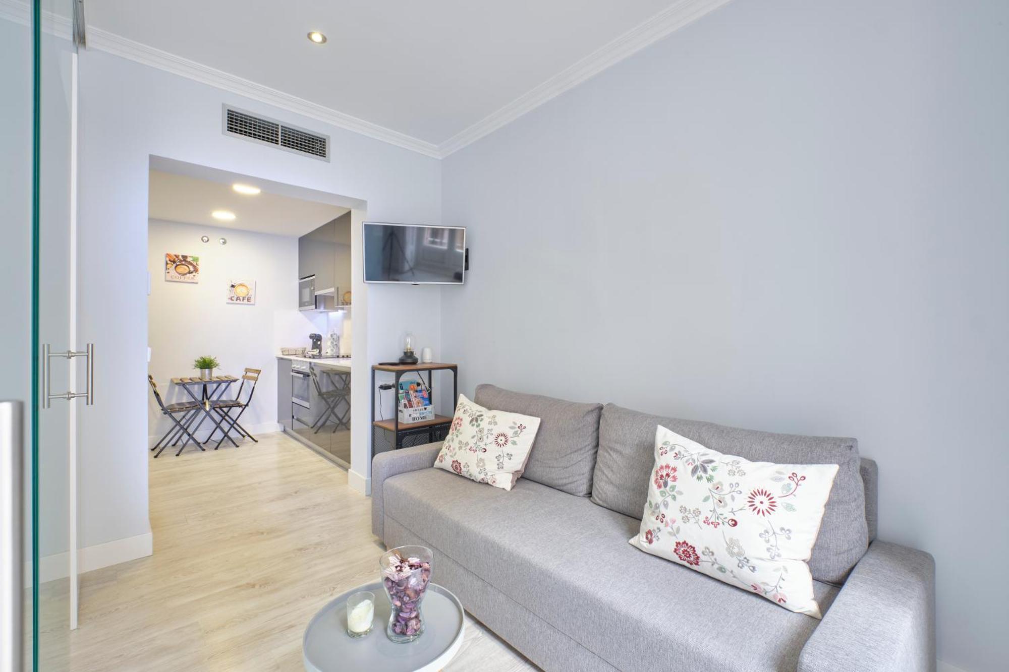Apartment Oasis En Pleno Centro