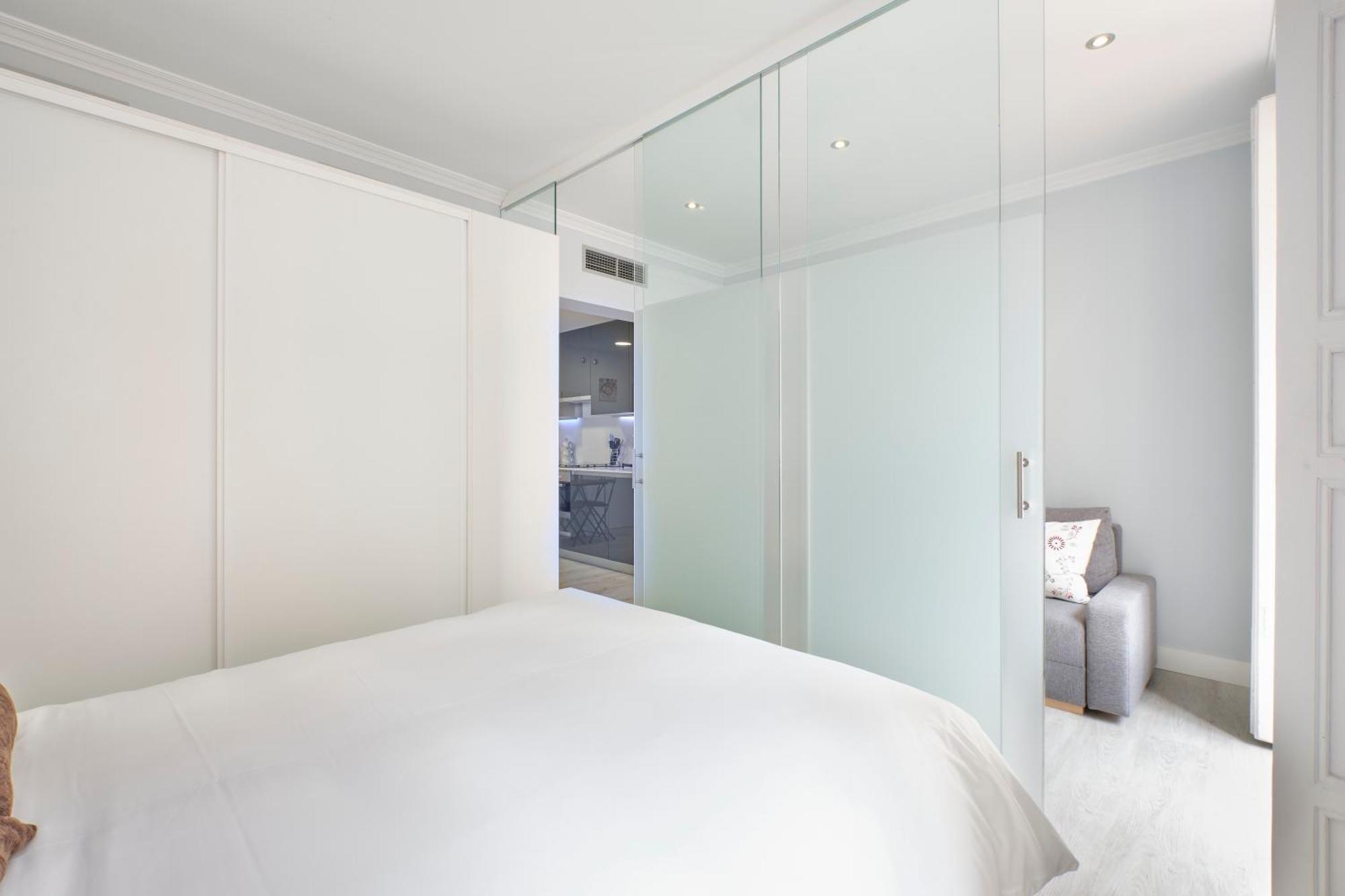 Oasis En Pleno Centro Apartment Madrid
