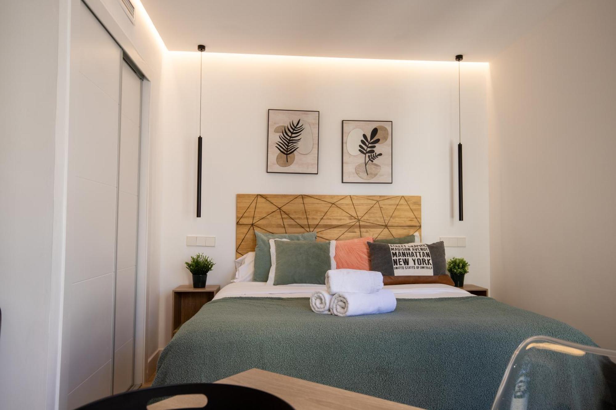 Edificio Leganitos Xv Apartamento Madri