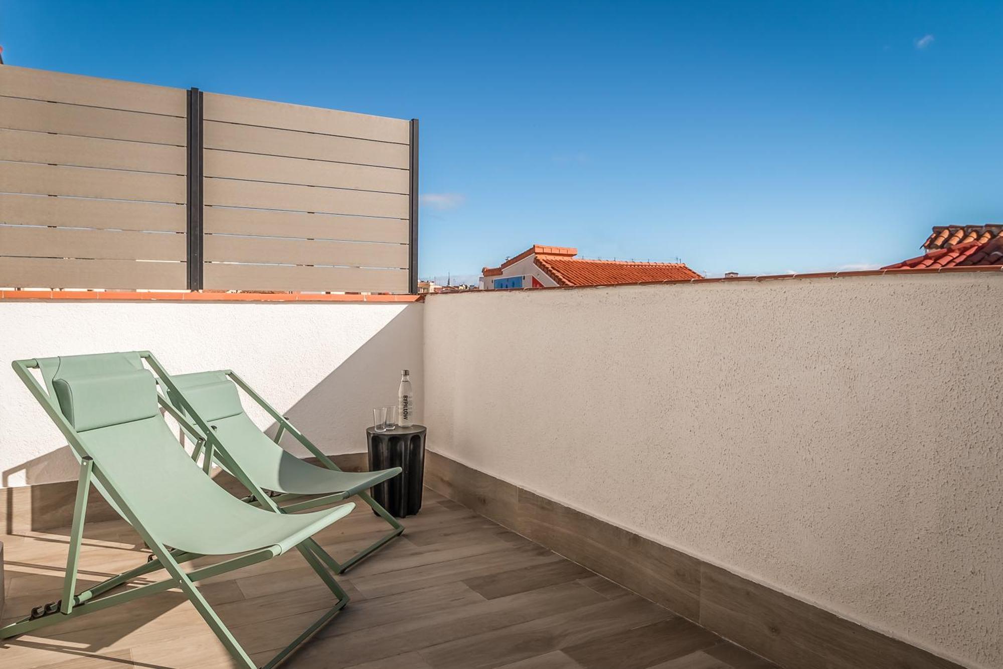 Guest house Bypillow Crosstown Madrid