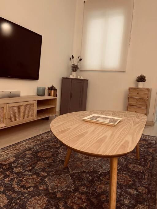 Acogedor Apartamento En El Corazon De Chamberi Madrid