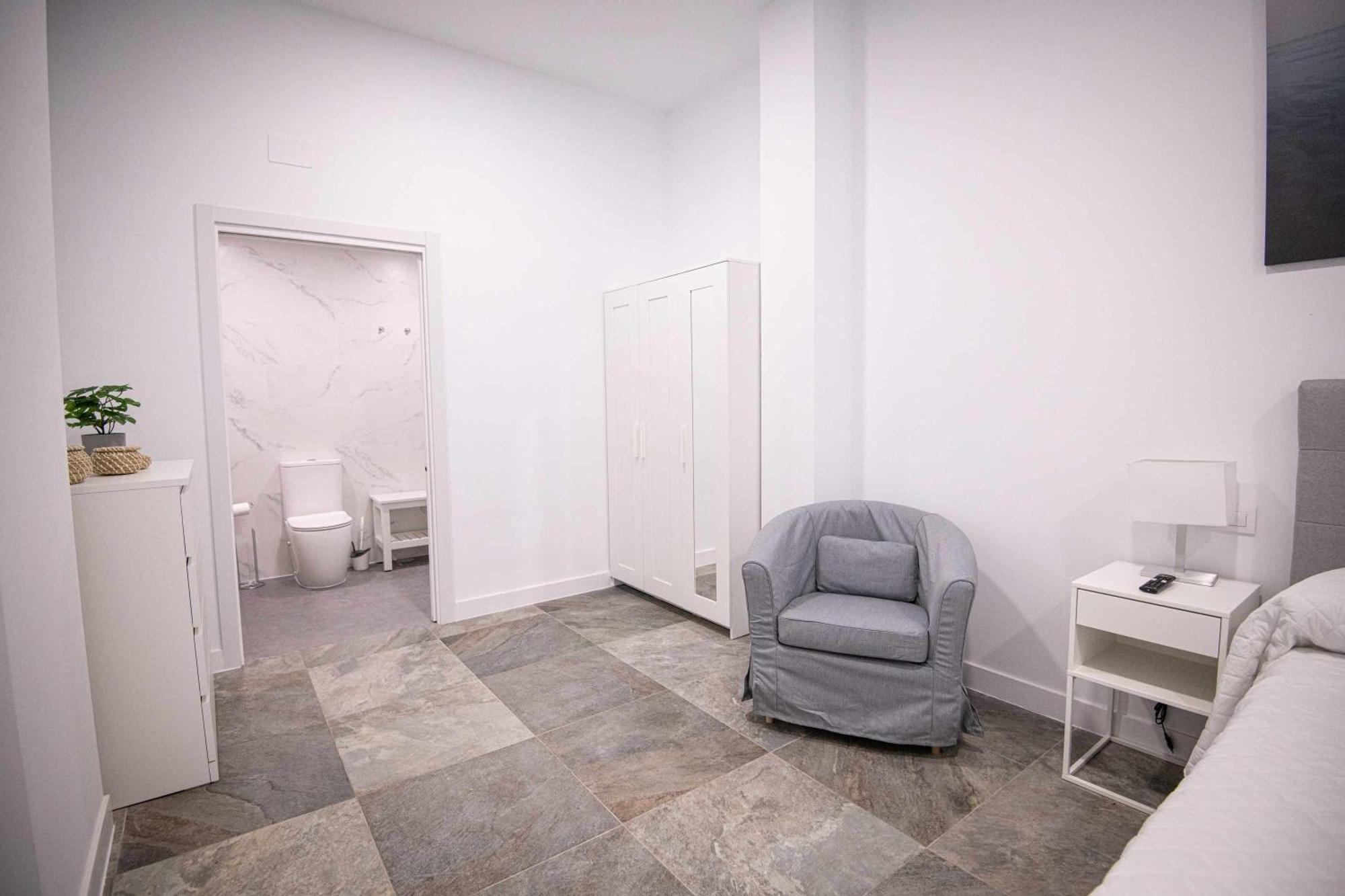 Antonio Lopez A Apartamento Madri