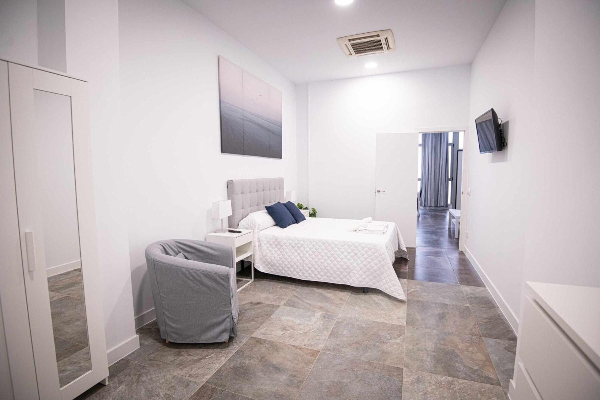 Apartamento Antonio Lopez A Madri