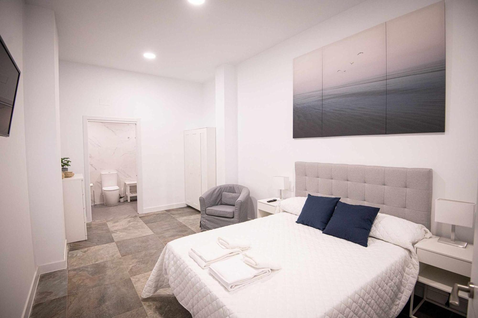 Antonio Lopez A Apartamento Madri