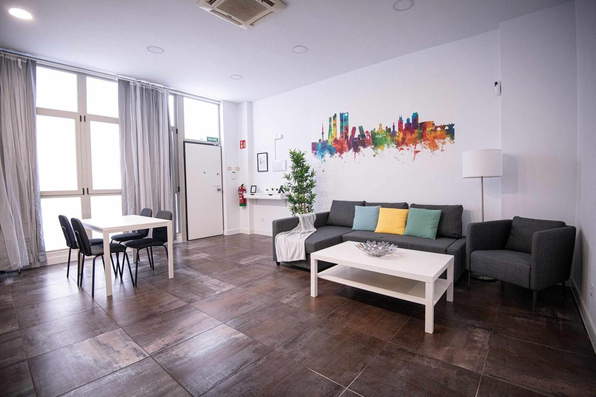 Antonio Lopez A Apartamento Madri