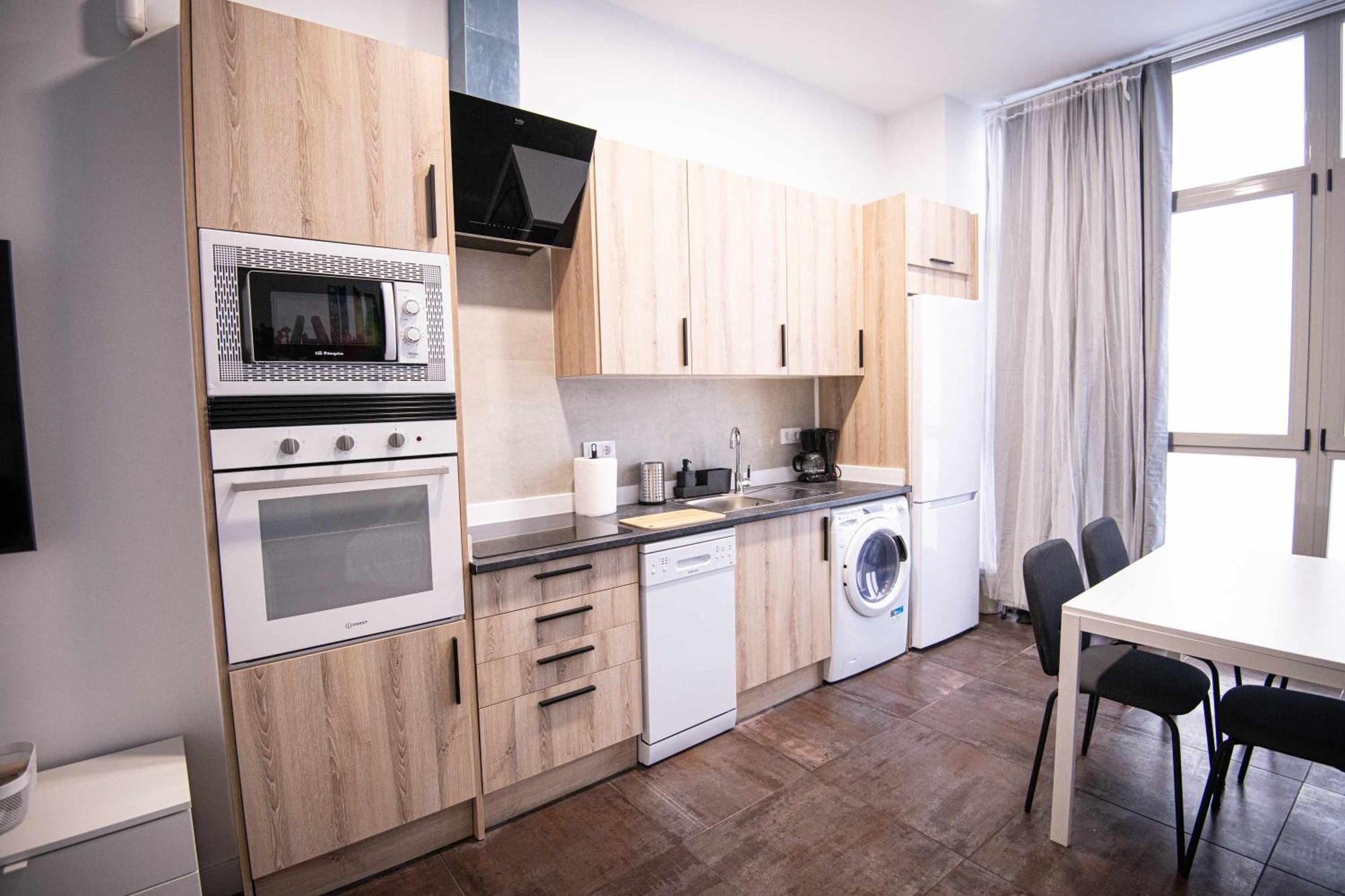 Antonio Lopez A Apartment Madrid